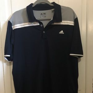 Adidas golf shirt
